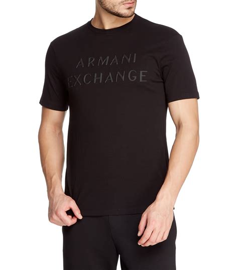 armani playeras para hombre.